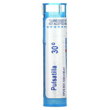 Boiron, Single Remedies, Pulsatilla, 30C, Approx Pellets