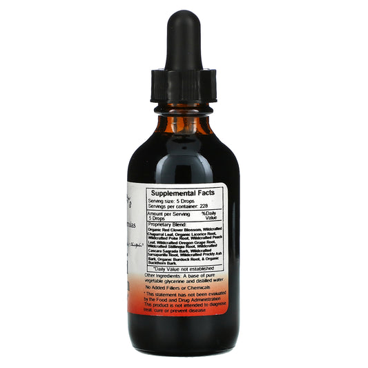 Christopher's Original Formulas, Blood Stream Formula (59 ml)