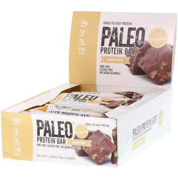 Julian Bakery, PALEO Protein Bar (56.3 g) Each