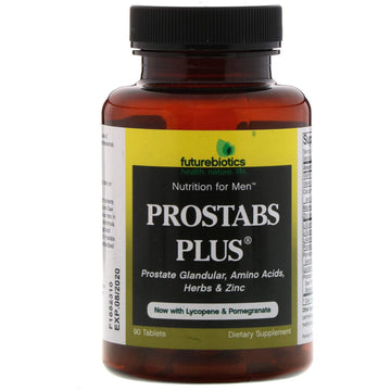 FutureBiotics, Prostabs Plus