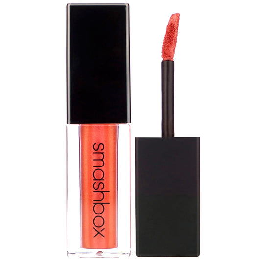 Smashbox, Always On Metallic Matte Liquid Lipstick, 0.13 fl oz (4 ml)