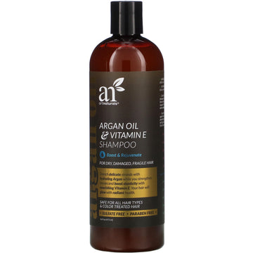 Artnaturals, Argan Oil & Vitamin E Shampoo (473 ml)