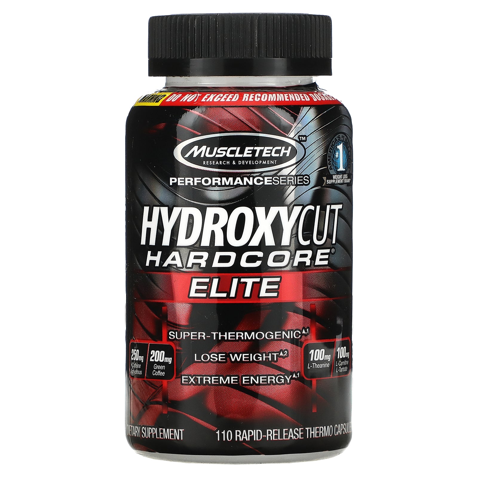 Hydroxycut, Hardcore Elite