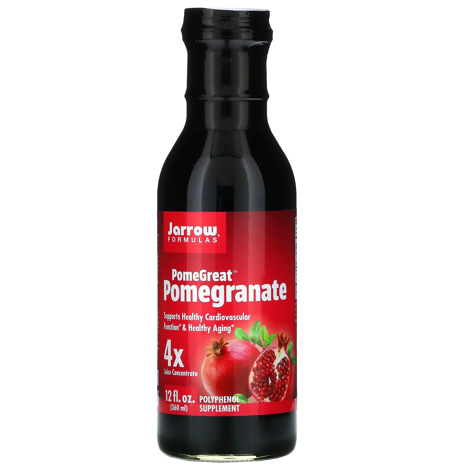 Jarrow Formulas, PomeGreat Pomegranate (360 ml)