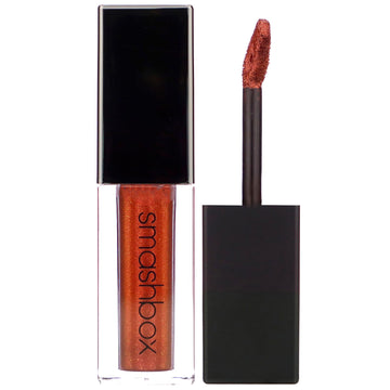 Smashbox, Always On Metallic Matte Liquid Lipstick, 0.13 fl oz (4 ml)