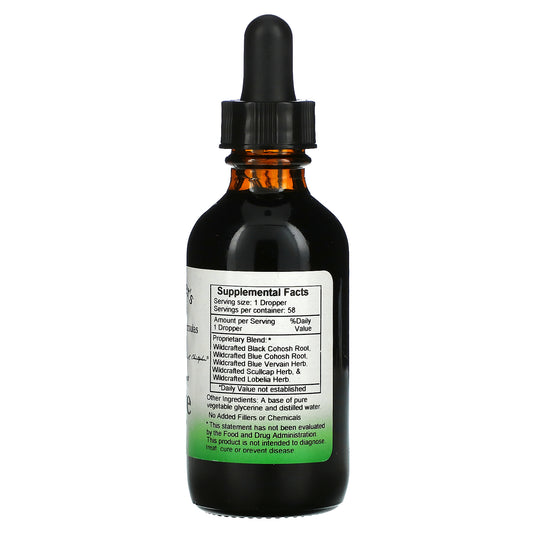 Christopher's Original Formulas, Nerve Formula (59 ml)