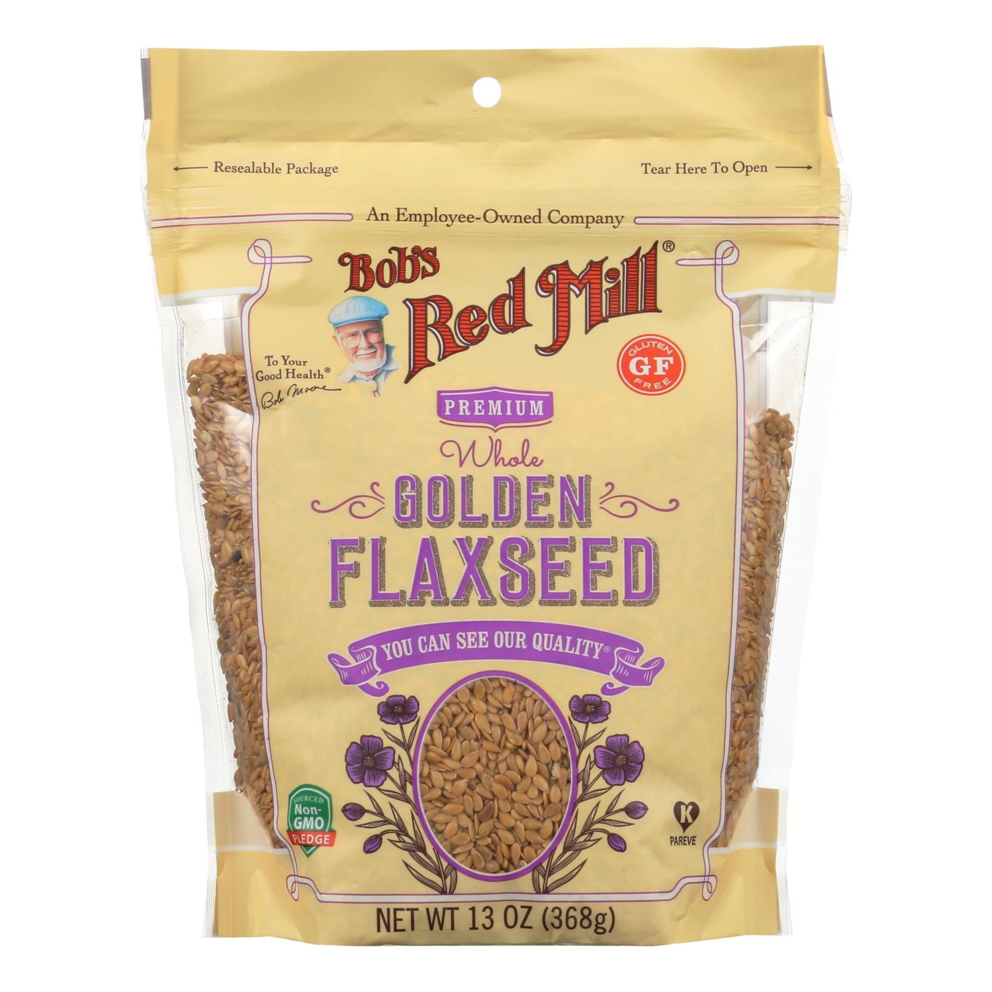 Bob’S Red Mill Golden Flaxseed