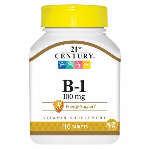 Vitamin B-1 110 Tabs By Windmill Health