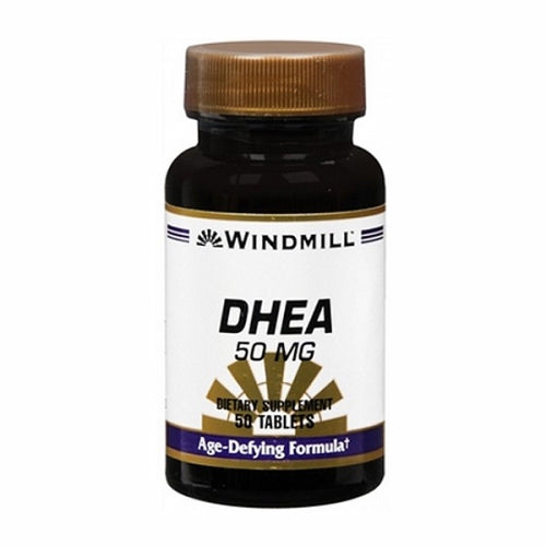 DHEA 50 Tabs By Windmill Health