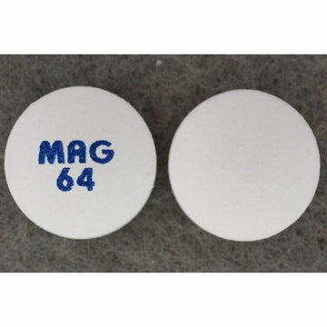 Magnesium Chloride Tablets Count of 1 By Rising Pharmaceutic