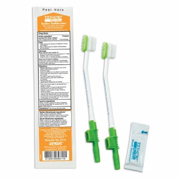 Suction Toothbrush Kit Count of 1 By Sage