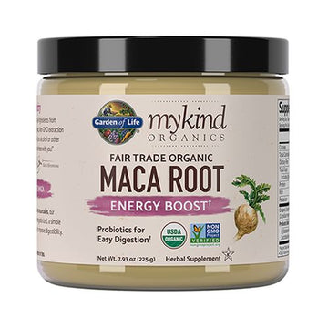 myKind Organics Maca Root Powder 7.93 Oz By Garden of Life