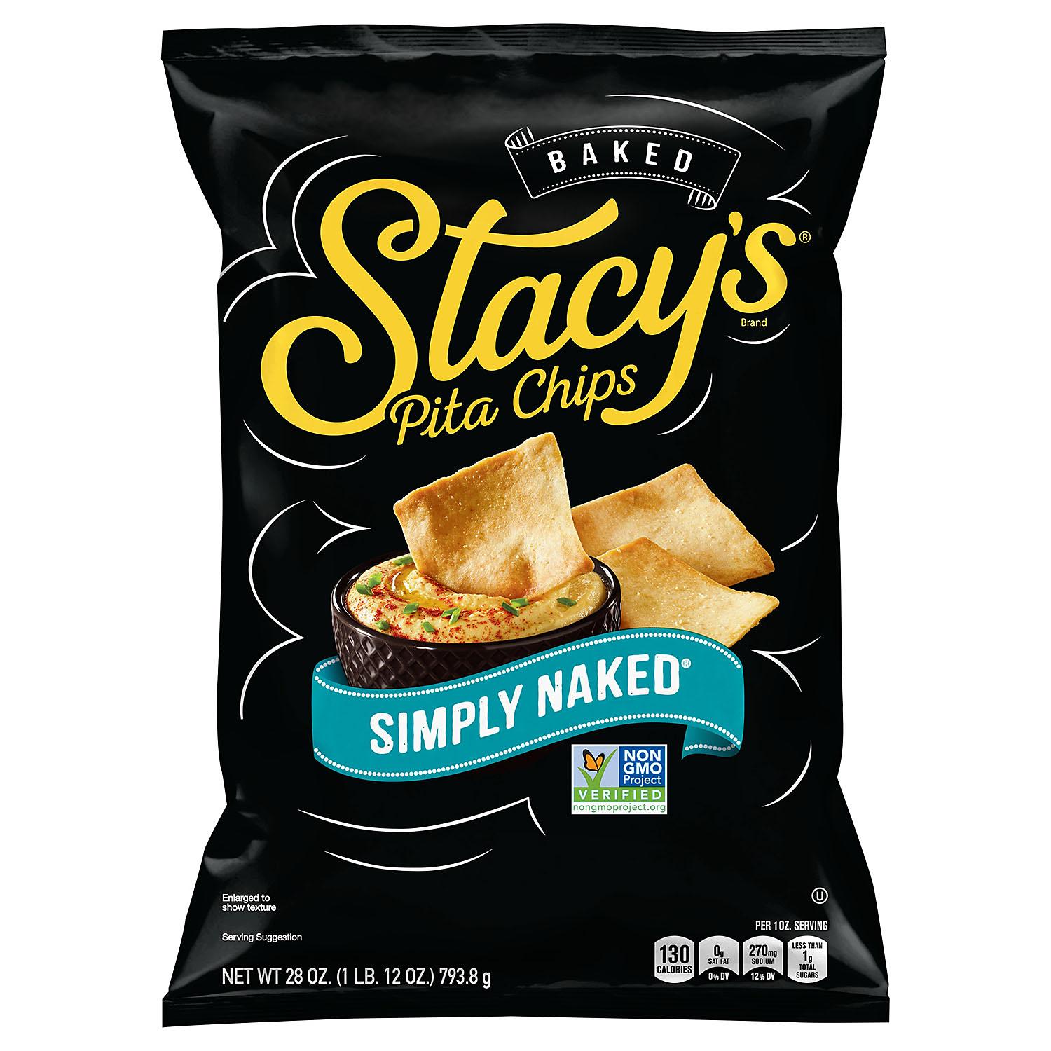 Stacy's Pita Chips Simply Naked