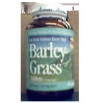 Barley Grass 500 Tabs By Pines Wheat Grass