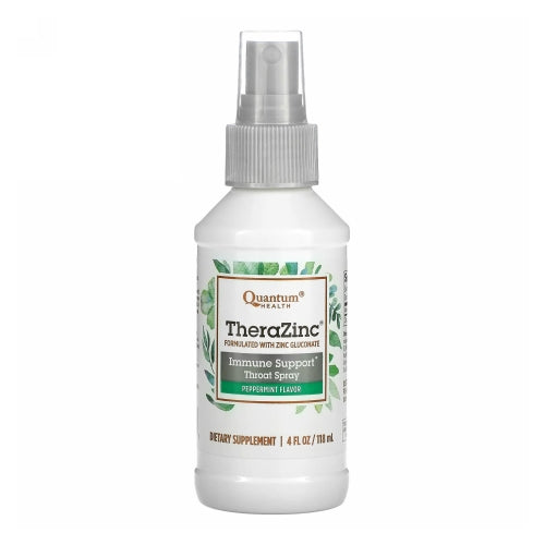 TheraZinc Spray 4 FL Oz By Quantum Health