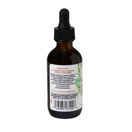 Super Lysine + Liquid Extract 2 Oz By Quantum Health
