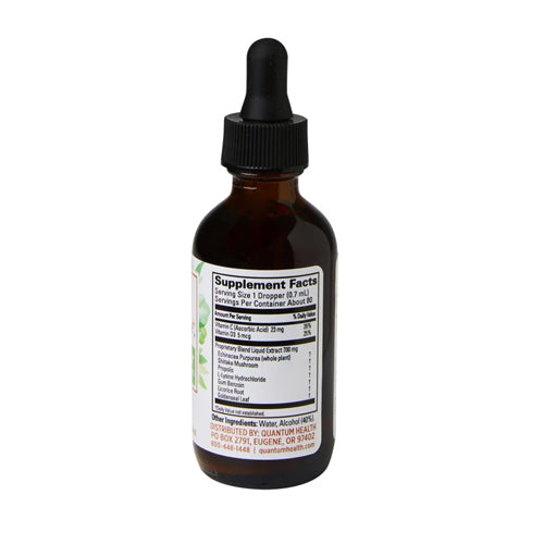 Super Lysine + Liquid Extract 2 Oz By Quantum Health