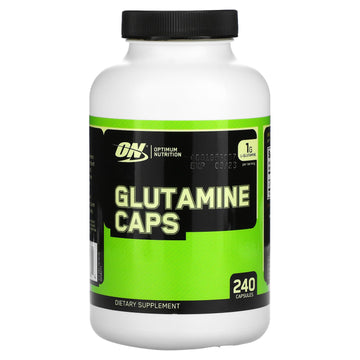 Optimum Nutrition, Glutamine, 500 mg