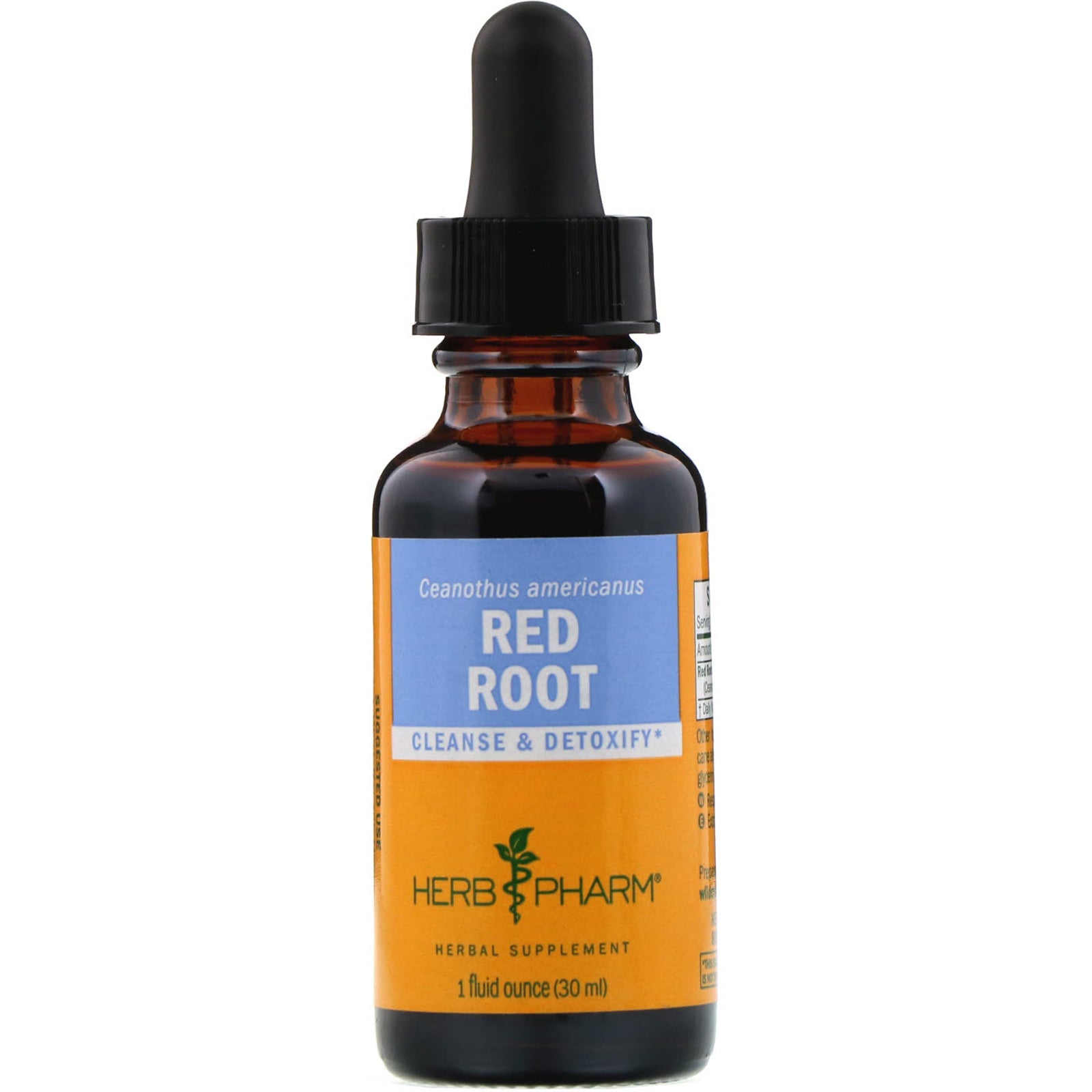 Herb Pharm, Red Root, (30 ml)