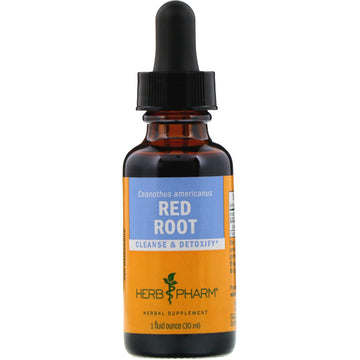 Herb Pharm, Red Root, (30 ml)