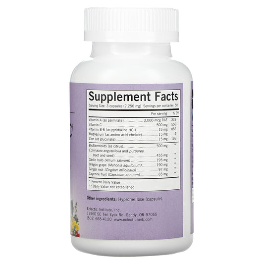 Eclectic Institute, Vita Biotic