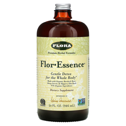 Flora, Flor Essence