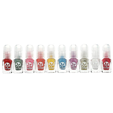 SuncoatGirl, Merry Mini, Mani Kit, 0.07 fl oz (2 ml) Each