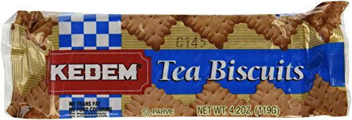 Kedem Tea Biscuits