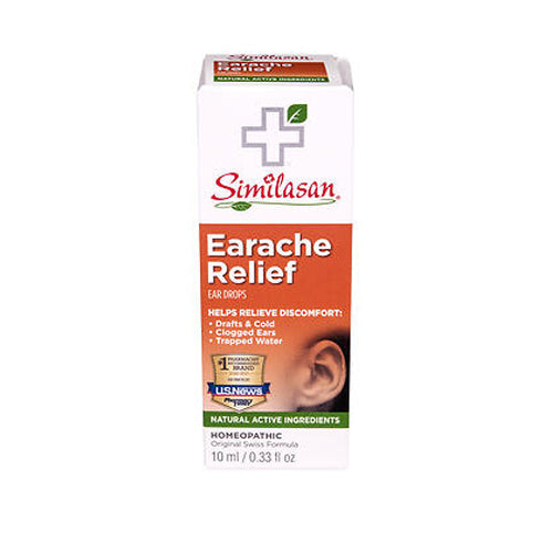 Ear Relief 0.33 Fl Oz By Similasan