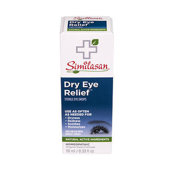 Similasan Dry Eye Relief Drops 0.33 oz By Similasan