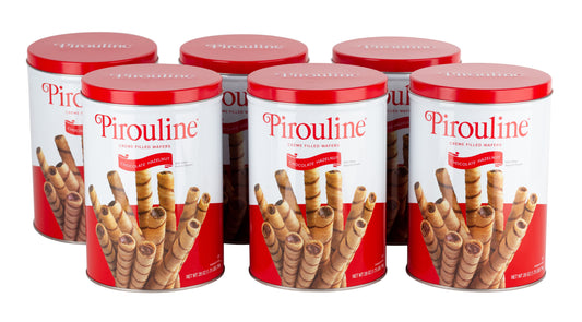 Pirouline Creme Filled Wafers, Chocolate Hazelnut