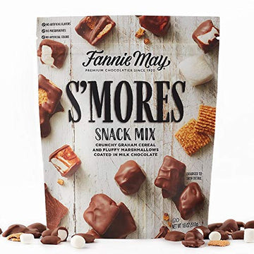 London Smores Snack Chocolate Mix