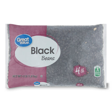 Great Value Black Beans