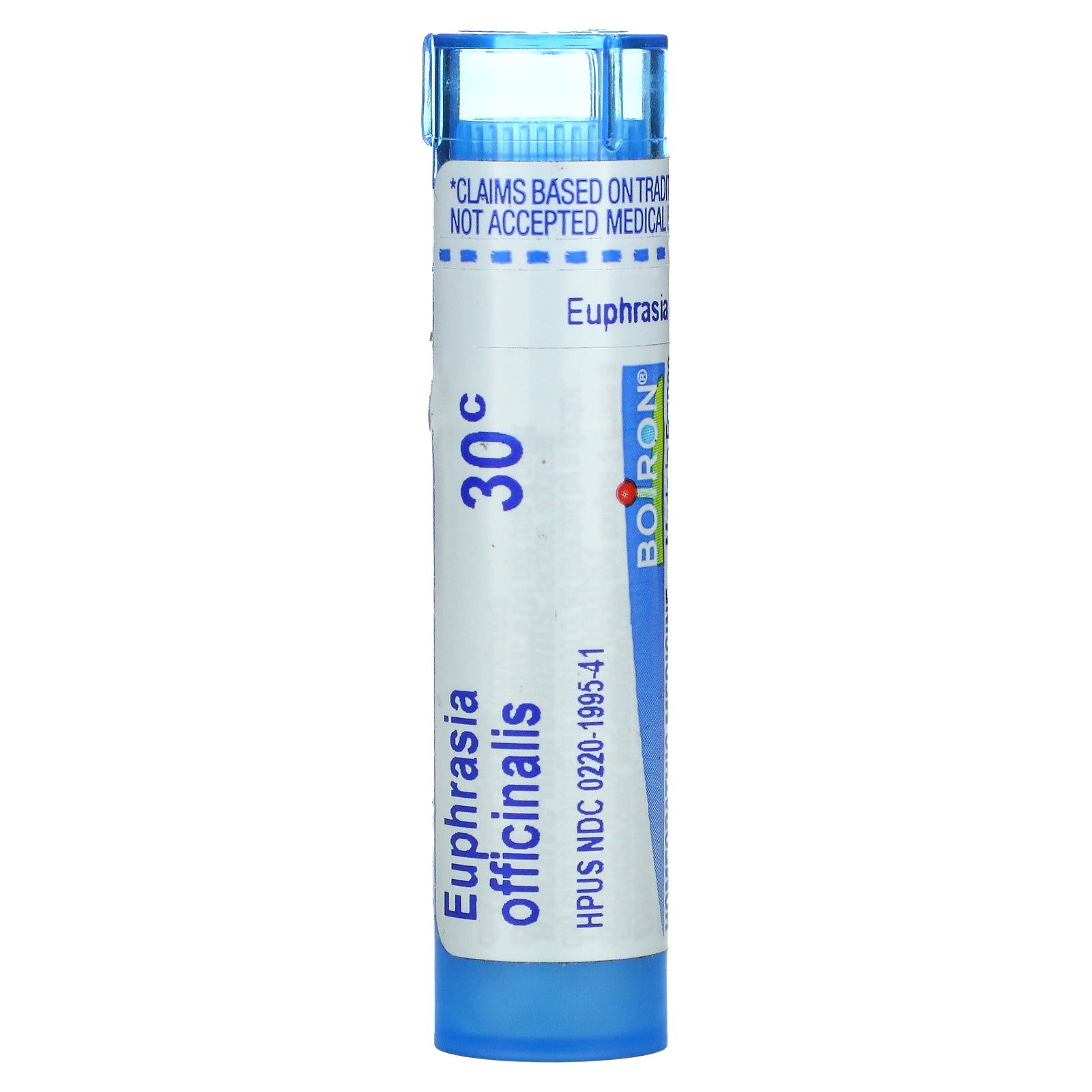 Boiron Single Remedies, Euphrasia Officinalis 30C, Homeopathic Pellets