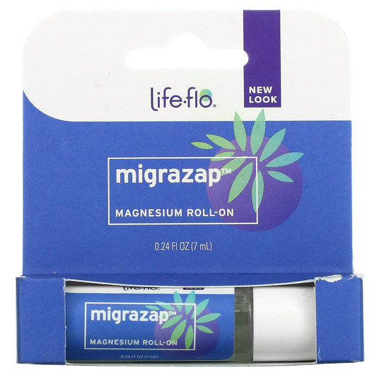 Life-flo, Migrazap Magnesium Roll-On