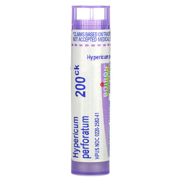 Boiron, Single Remedies, Hypericum Perforatum, 200 CK