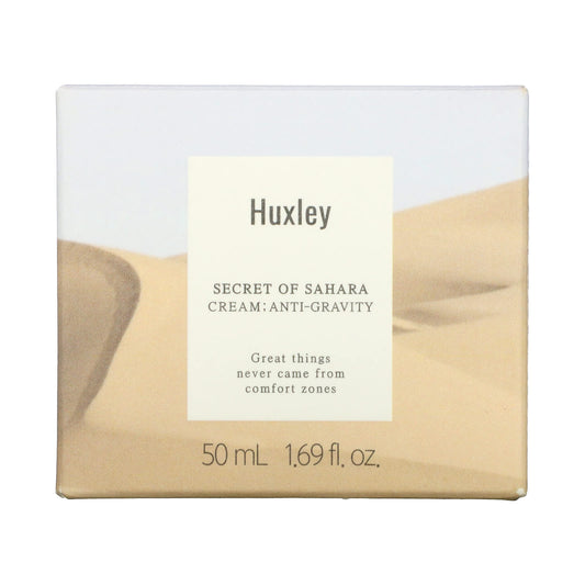 Huxley, Secret of Sahara, Anti-Gravity Cream (50 ml)