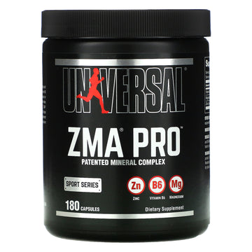 Universal Nutrition, Sport Series, ZMA Pro Capsules