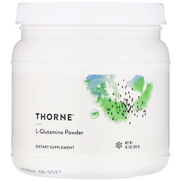 Thorne Research, L-Glutamine Powder