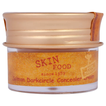 Skinfood, Salmon Dark Circle Concealer Cream, No.1 Salmon Blooming