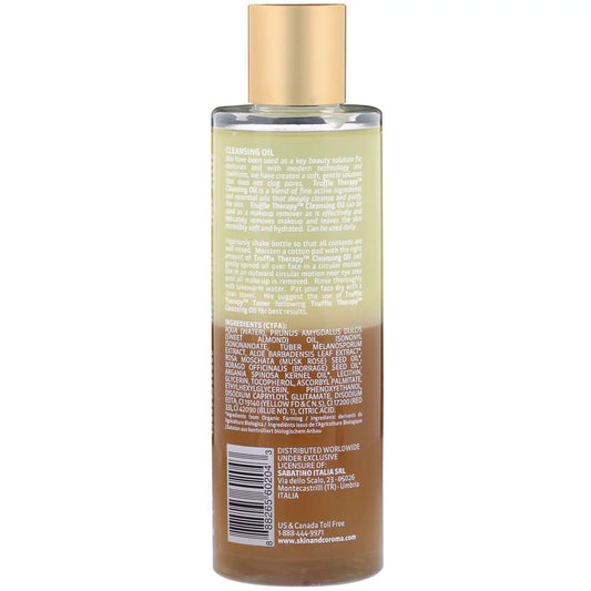 Skin&Co Roma, Truffle Therapy, Cleansing Oil