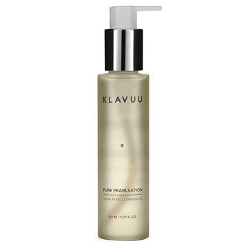 KLAVUU, Pure Pearlsation, Divine Pearl Cleansing Oil (150 ml)