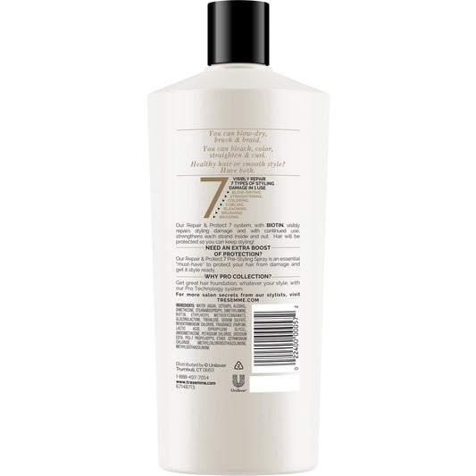 Tresemme, Repair & Protect 7 Conditioner (650 ml)