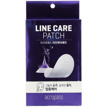 Acropass, Line Care Patch