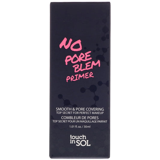 Touch in Sol, No Poreblem Primer