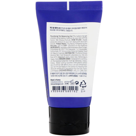 Pyunkang Yul, Balancing Gel(60 ml)