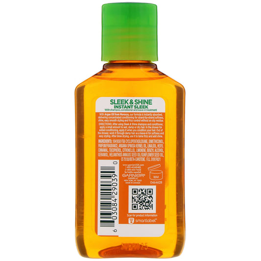 Garnier, Fructis, Sleek & Shine, Moroccan Sleek Oil Treatment (111 ml)