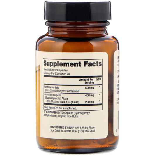 Dr. Mercola, Fermented Beta Glucans