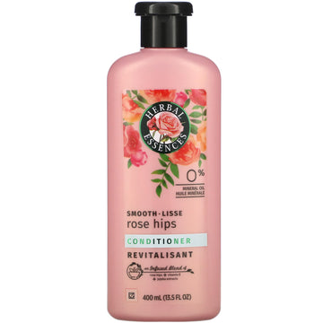 Herbal Essences, Smooth, Conditioner, Rose Hips (400 ml)