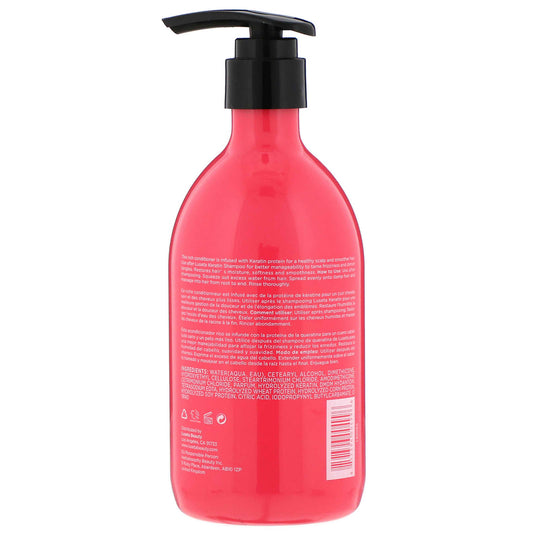 Luseta Beauty, Keratin, Conditioner (500 ml)